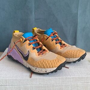 Nike Trail Wildhorse 7 trail running shoes size 6.5